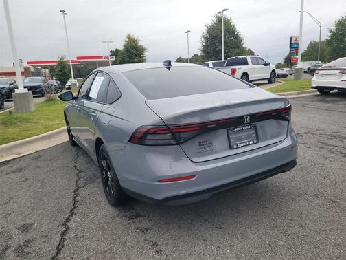 2025 Honda Accord Sport SE 1.5T