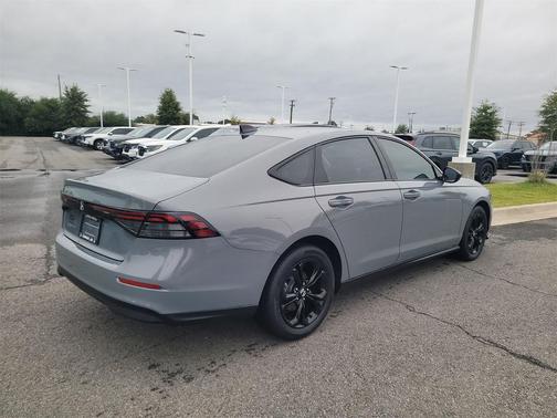 2025 Honda Accord Sport SE 1.5T