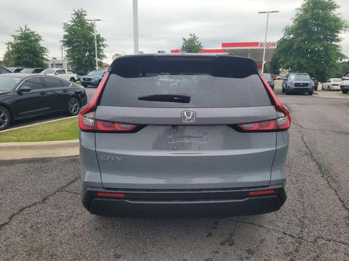Urban Gray Pearl 2026 Honda CR-V EX AWD