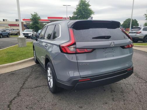 Urban Gray Pearl 2026 Honda CR-V EX AWD