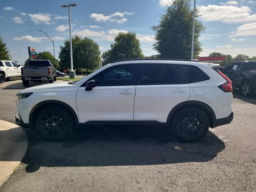 2026 Honda CR-V Hybrid Sport FWD