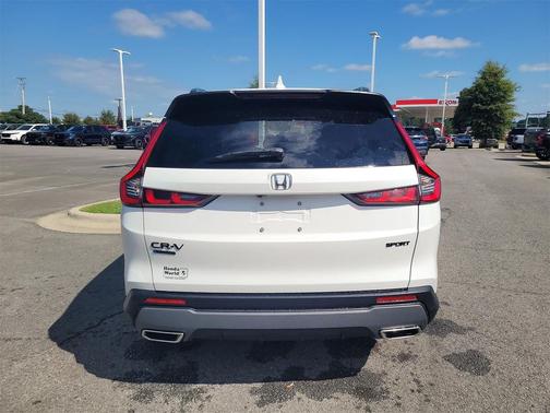 2026 Honda CR-V Hybrid Sport FWD