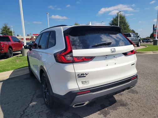 2026 Honda CR-V Hybrid Sport FWD