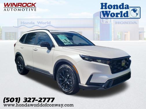 2026 Honda CR-V Hybrid Sport FWD