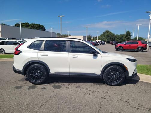 2026 Honda CR-V Hybrid Sport FWD