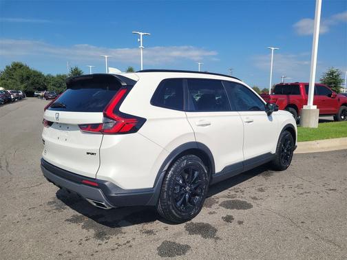 2026 Honda CR-V Hybrid Sport FWD