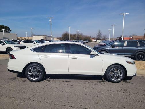 2025 Honda Accord Hybrid EX-L