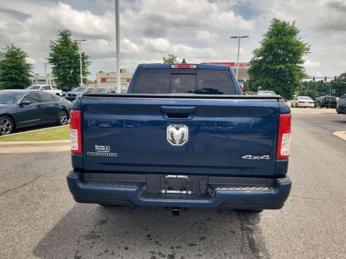 Patriot Blue Pearlcoat 2023 RAM 1500 Big Horn/Lone Star