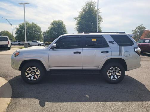 2021 Toyota 4Runner TRD Off Road Premium