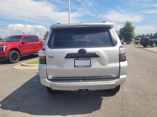 2021 Toyota 4Runner TRD Off Road Premium