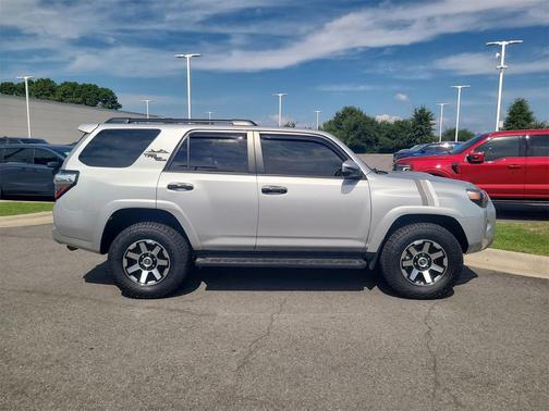 2021 Toyota 4Runner TRD Off Road Premium