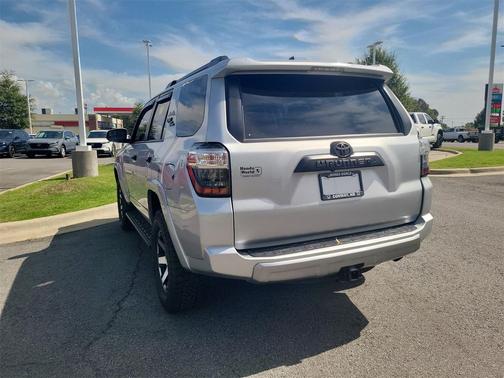2021 Toyota 4Runner TRD Off Road Premium