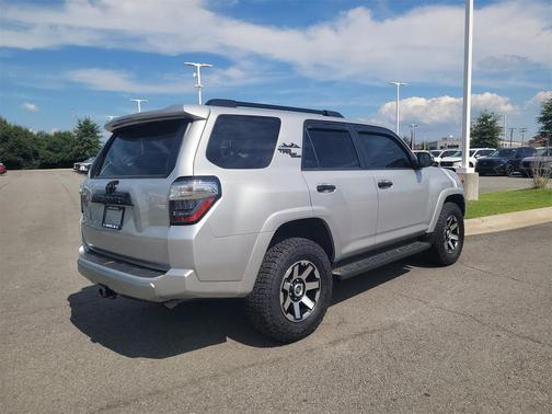 2021 Toyota 4Runner TRD Off Road Premium