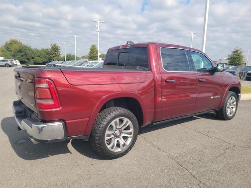 2020 RAM 1500 Longhorn