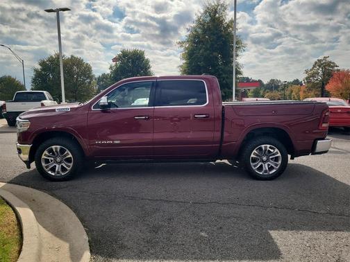 2020 RAM 1500 Longhorn