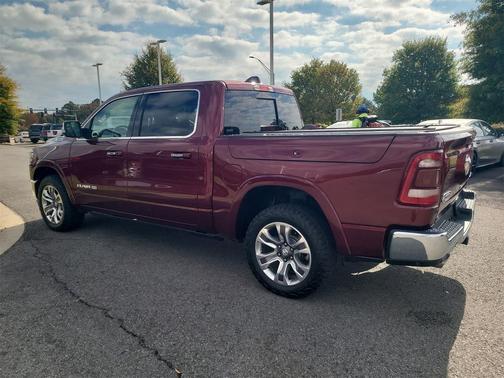 2020 RAM 1500 Longhorn