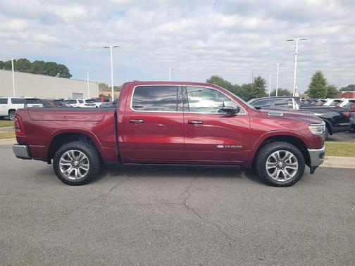 2020 RAM 1500 Longhorn