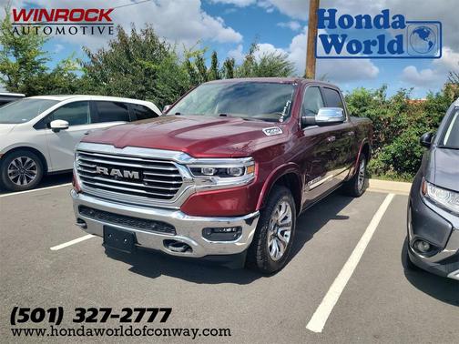 2020 RAM 1500 Longhorn