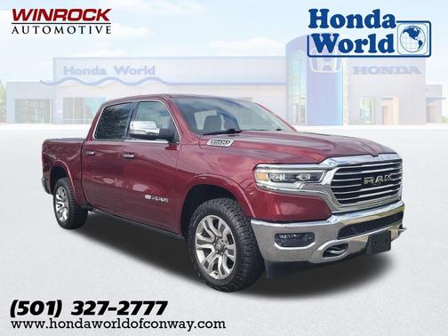 2020 RAM 1500 Longhorn