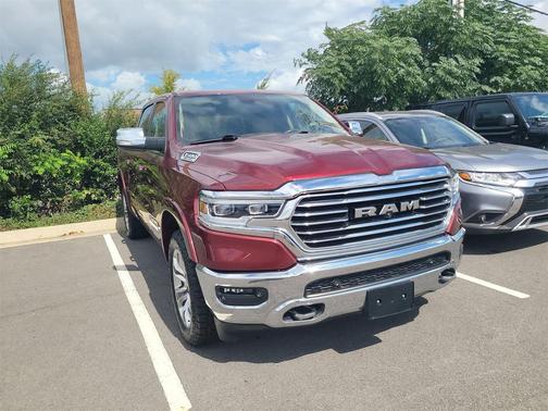 2020 RAM 1500 Longhorn