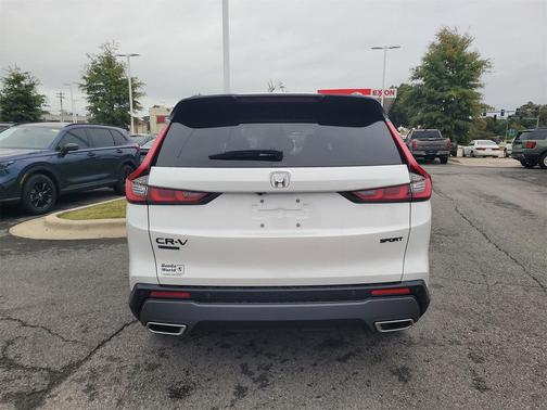 2026 Honda CR-V Hybrid Sport-L AWD