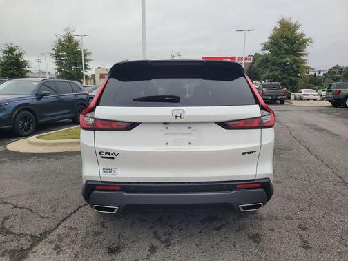 2026 Honda CR-V Hybrid Sport-L AWD