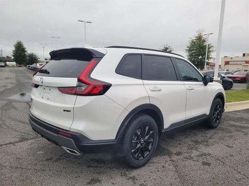 2026 Honda CR-V Hybrid Sport-L AWD