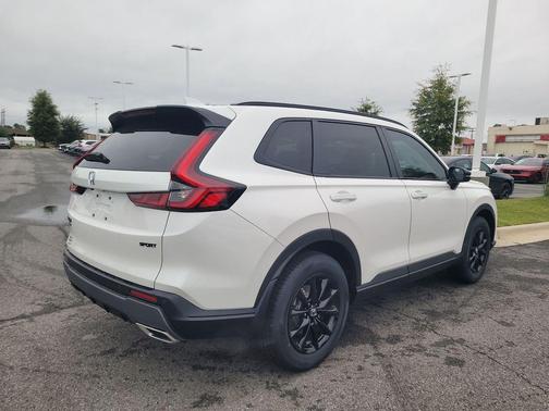 2026 Honda CR-V Hybrid Sport-L AWD