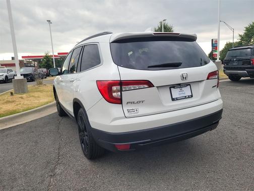 2022 Honda Pilot 2WD Special Edition