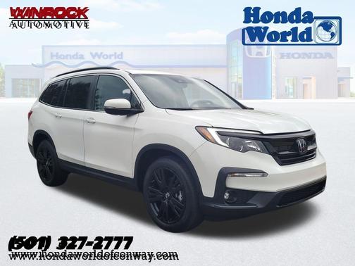 2022 Honda Pilot 2WD Special Edition