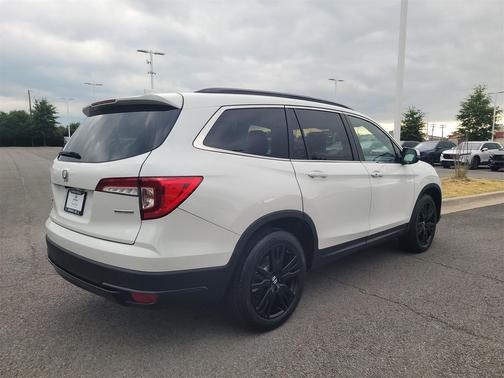2022 Honda Pilot 2WD Special Edition