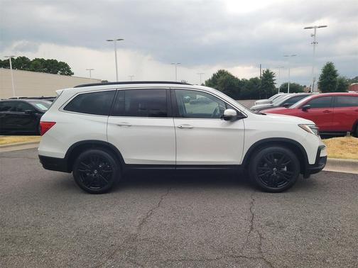 2022 Honda Pilot 2WD Special Edition