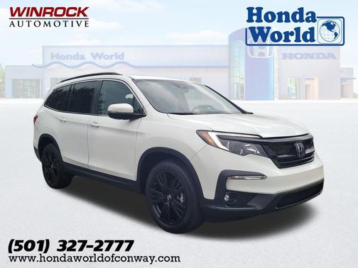 2022 Honda Pilot 2WD Special Edition
