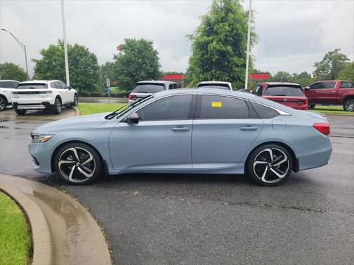 2022 Honda Accord Sport SE 1.5T