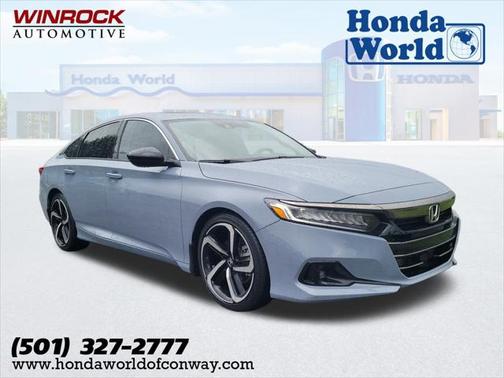 2022 Honda Accord Sport SE 1.5T