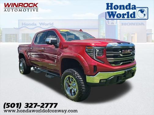 2023 GMC Sierra 1500 SLT