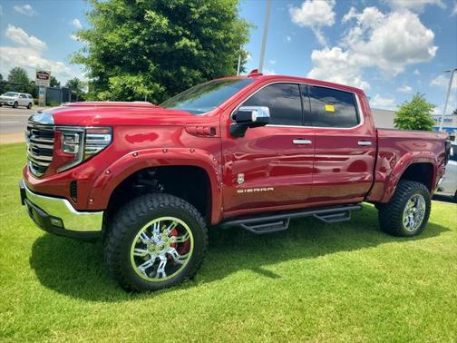 2023 GMC Sierra 1500 SLT