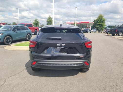 2025 Chevrolet Trax FWD 1RS