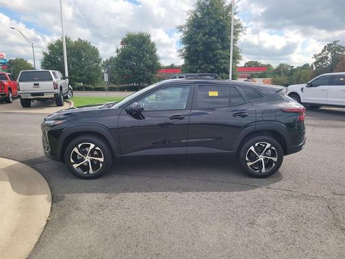 2025 Chevrolet Trax FWD 1RS