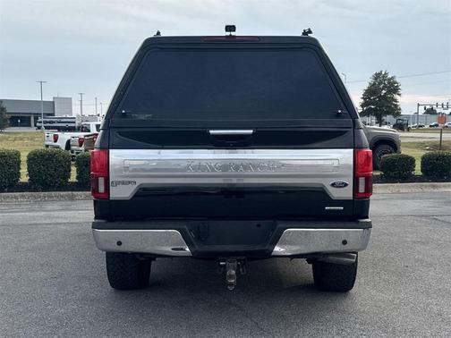 2020 Ford F-150 King Ranch