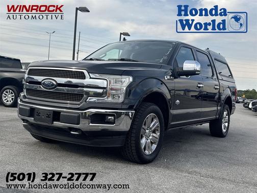 2020 Ford F-150 King Ranch