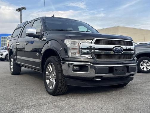 2020 Ford F-150 King Ranch