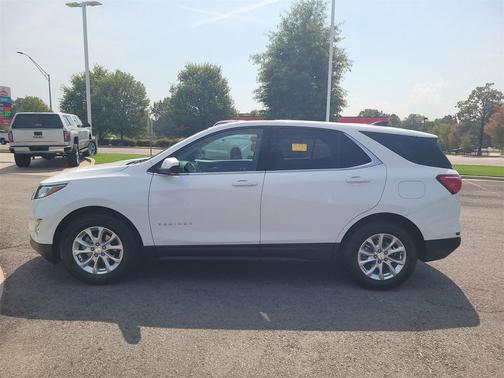 2020 Chevrolet Equinox 1LT