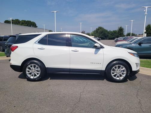2020 Chevrolet Equinox 1LT