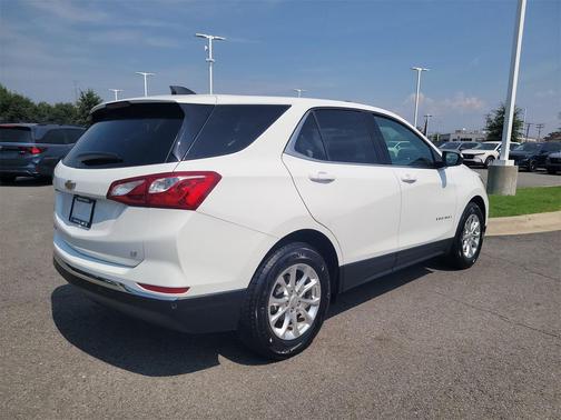 2020 Chevrolet Equinox 1LT