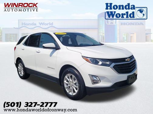 2020 Chevrolet Equinox 1LT