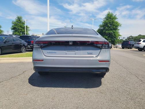 Urban Gray Pearl 2026 Honda Accord Hybrid Touring
