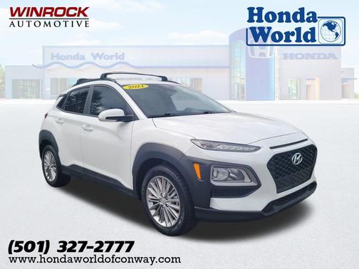 2021 Hyundai KONA SEL