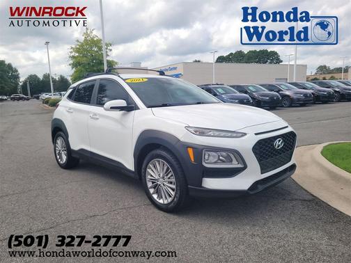 2021 Hyundai KONA SEL