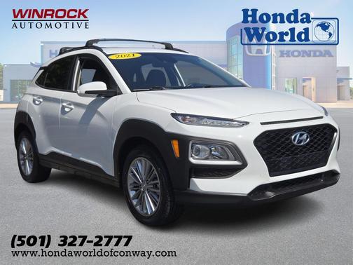 2021 Hyundai KONA SEL